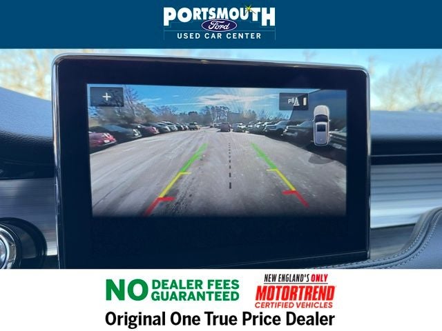 2021 Lincoln Corsair Standard