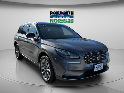 2021 Lincoln Corsair Standard