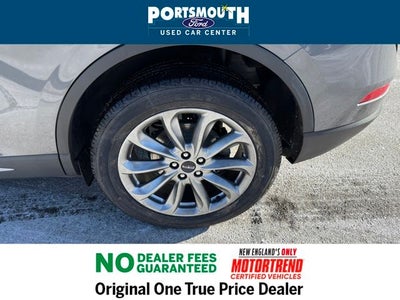 2021 Lincoln Corsair Standard