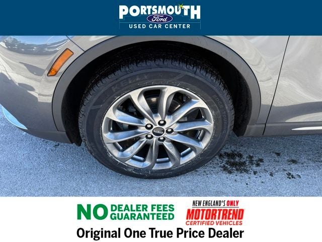 2021 Lincoln Corsair Standard