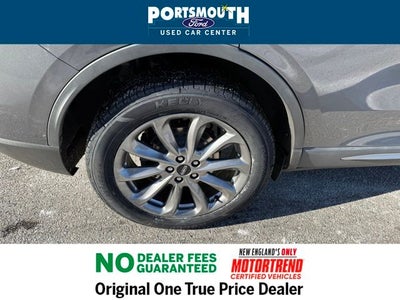 2021 Lincoln Corsair Standard