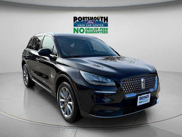 2022 Lincoln Corsair