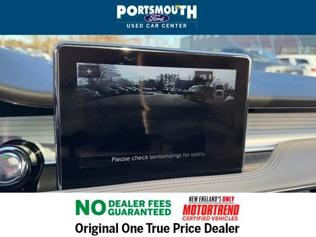 2022 Lincoln Corsair Standard