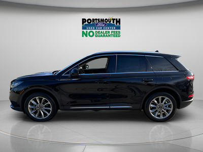 2022 Lincoln Corsair Standard