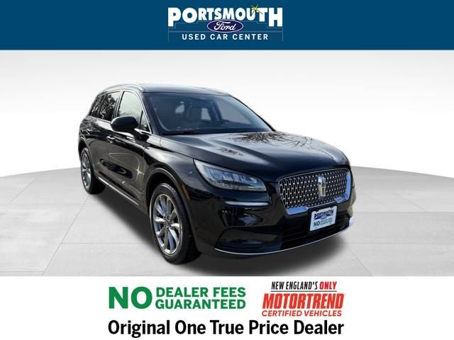 2022 Lincoln Corsair Standard