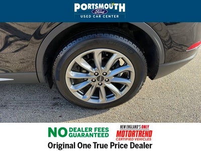 2022 Lincoln Corsair Standard