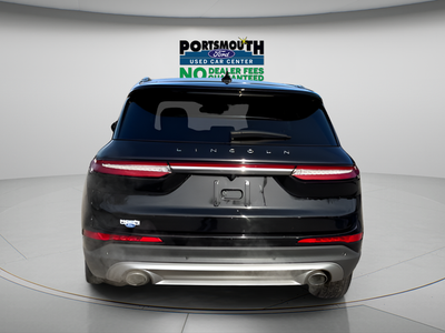 2022 Lincoln Corsair Standard
