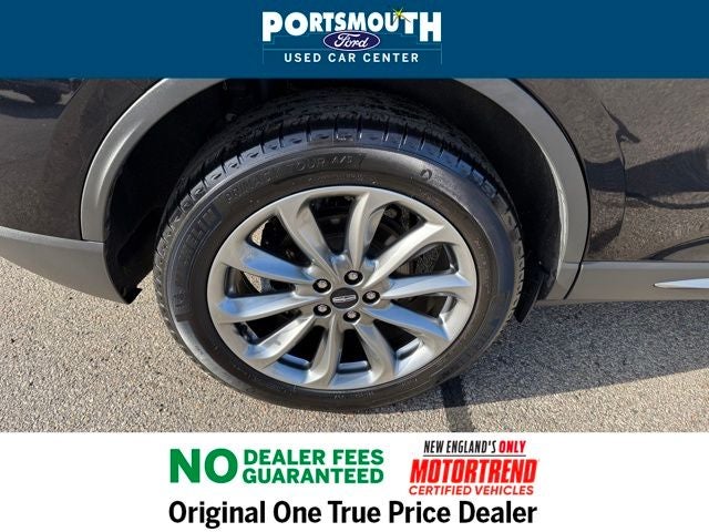 2022 Lincoln Corsair Standard