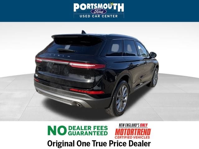 2022 Lincoln Corsair Standard