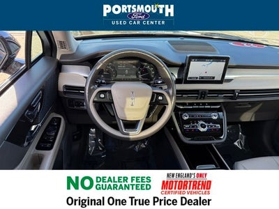 2022 Lincoln Corsair Standard