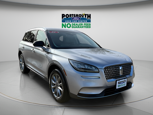 2022 Lincoln Corsair
