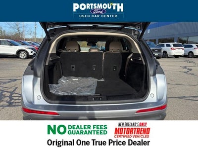 2022 Lincoln Corsair Standard