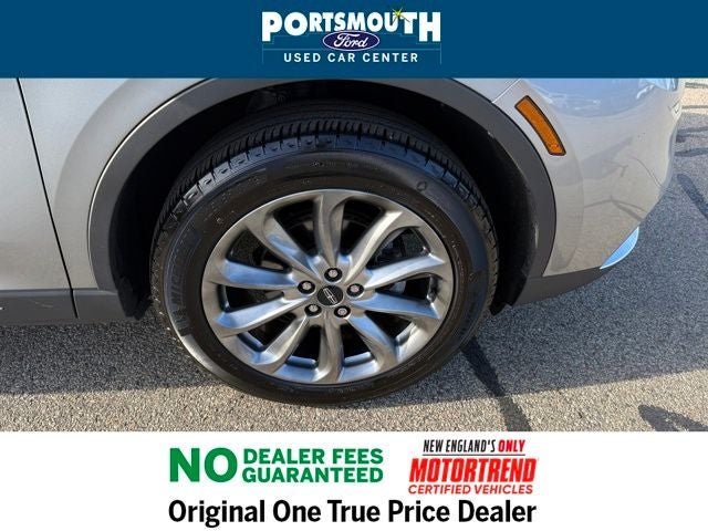 2022 Lincoln Corsair Standard