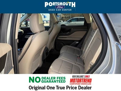 2022 Lincoln Corsair Standard