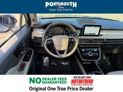 2022 Lincoln Corsair Standard