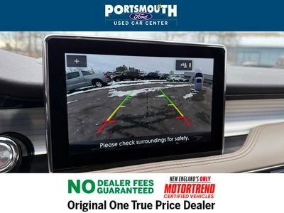 2022 Lincoln Corsair Standard