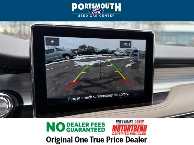 2022 Lincoln Corsair Standard