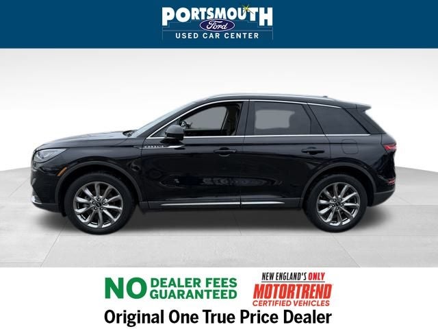 2022 Lincoln Corsair Standard