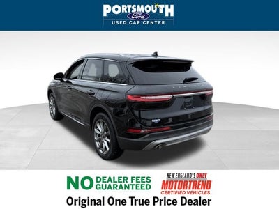 2022 Lincoln Corsair Standard