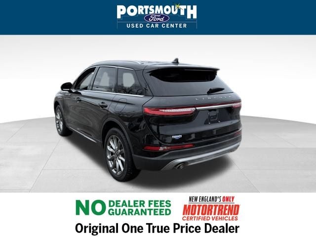 2022 Lincoln Corsair Standard