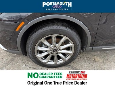 2022 Lincoln Corsair Standard