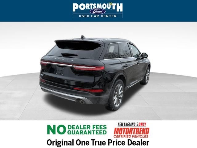 2022 Lincoln Corsair Standard