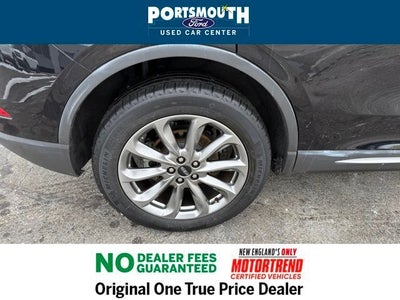 2022 Lincoln Corsair Standard