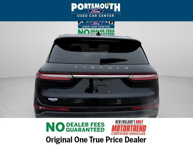 2022 Lincoln Corsair Standard