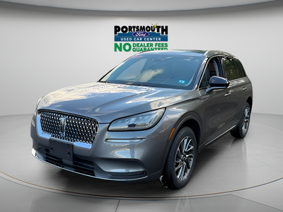 2022 Lincoln Corsair Standard