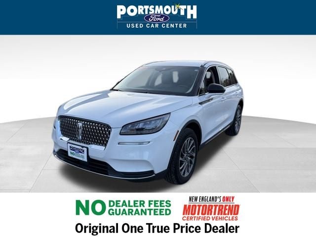 2022 Lincoln Corsair Standard