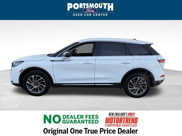 2022 Lincoln Corsair Standard