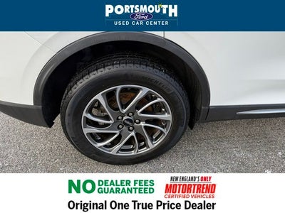 2022 Lincoln Corsair Standard