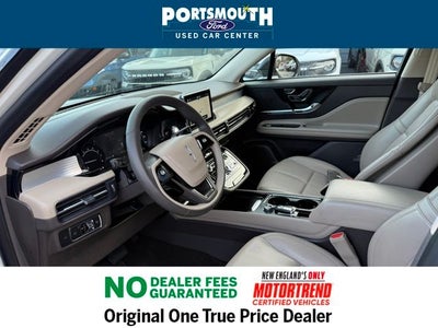 2022 Lincoln Corsair Standard