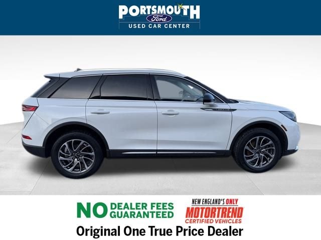 2022 Lincoln Corsair Standard