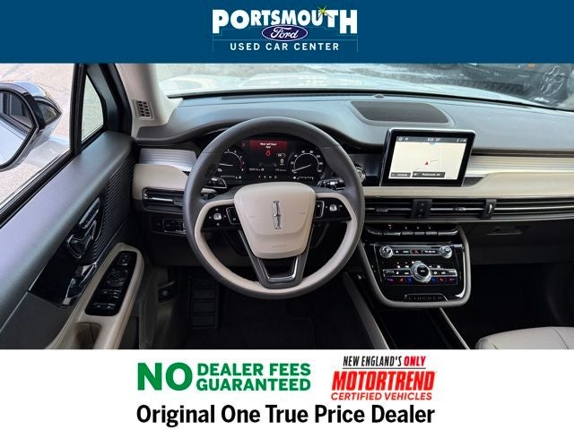 2022 Lincoln Corsair Standard