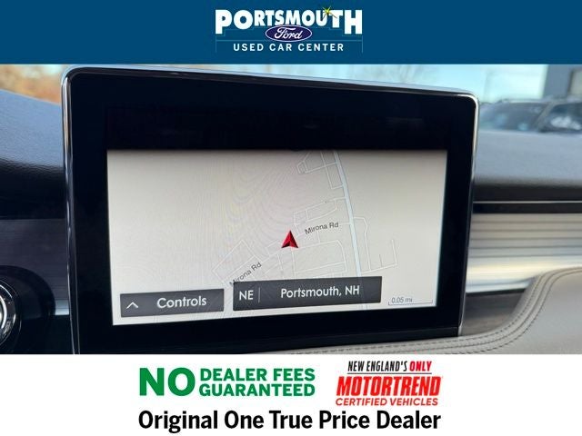 2022 Lincoln Corsair Standard