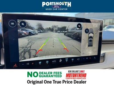 2023 Lincoln Corsair Standard