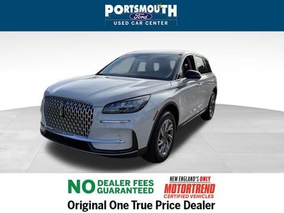 2023 Lincoln Corsair Standard