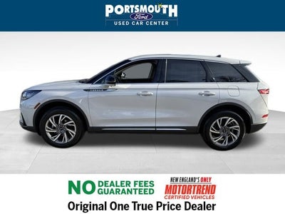 2023 Lincoln Corsair Standard