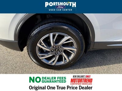 2023 Lincoln Corsair Standard