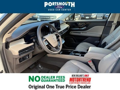 2023 Lincoln Corsair Standard