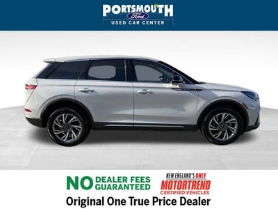 2023 Lincoln Corsair Standard