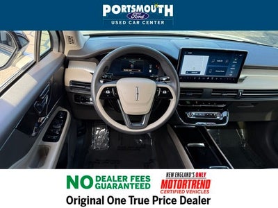 2023 Lincoln Corsair Standard