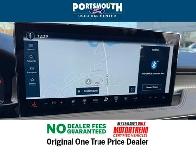 2023 Lincoln Corsair Standard