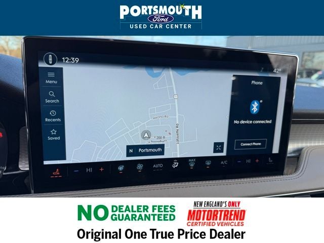 2023 Lincoln Corsair Standard