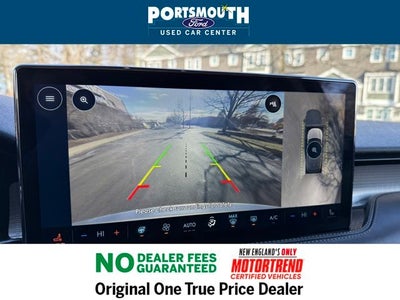 2023 Lincoln Corsair Standard