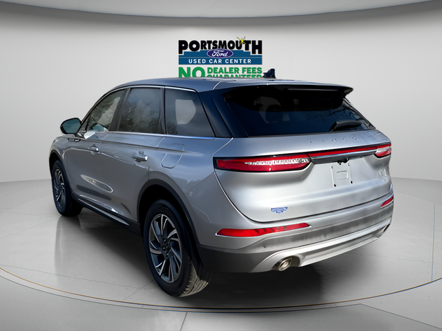 2023 Lincoln Corsair Standard