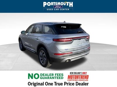 2023 Lincoln Corsair Standard