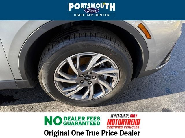 2023 Lincoln Corsair Standard