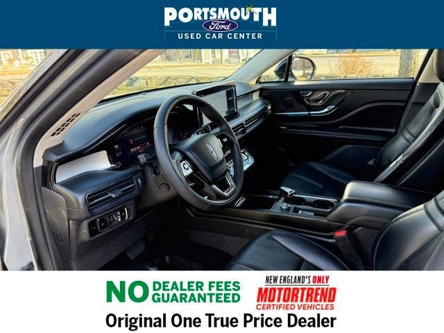 2023 Lincoln Corsair Standard